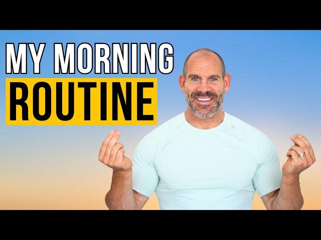 My morning routine - How I set up every day for success