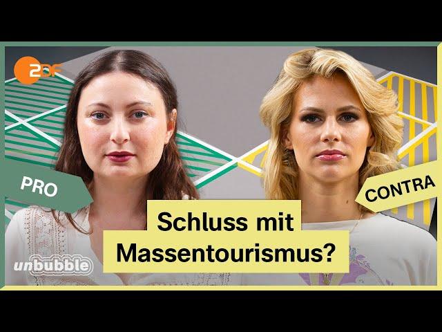 All inclusive, Citytrip, Kreuzfahrt: Sollten wir nachhaltiger reisen? | 13 Fragen | unbubble