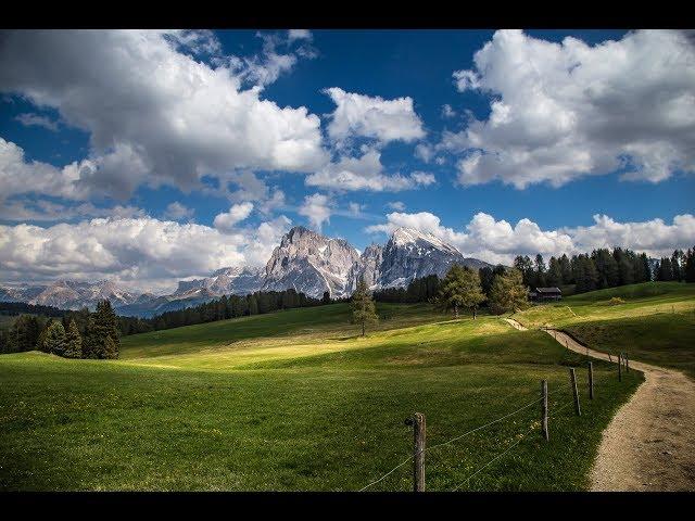 Italien Südtirol Dolomiten Corvara Highlights