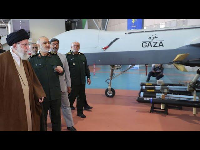 Iran claims a new ballistic missile can travel at hypersonic speeds