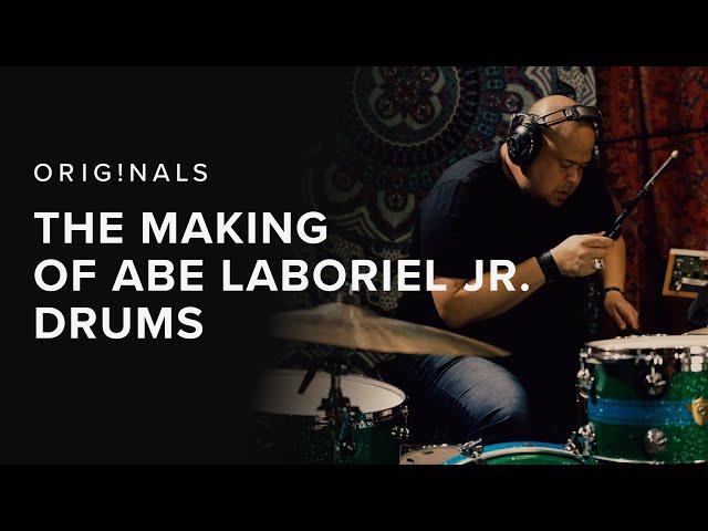 Behind the Samples: Originals Abe Laboriel Jr Drums