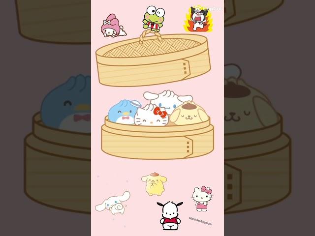 sanrio mochi?