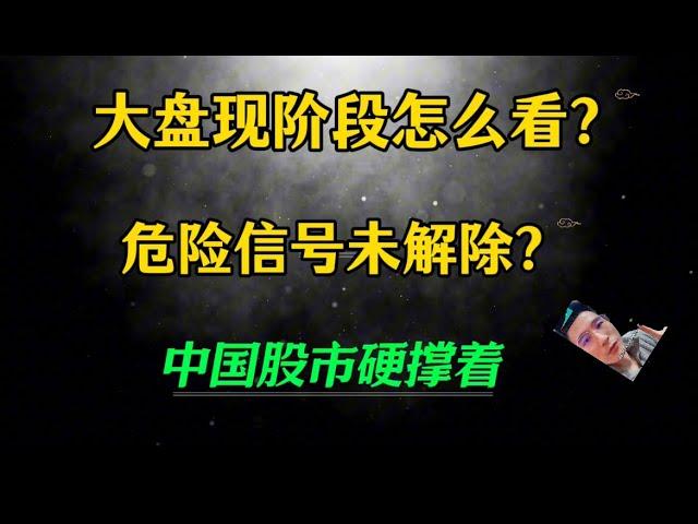 （2024.12.28）大盘现阶段怎么看？ 危险信号未解除？中国股市硬撑着，但仍有希望————每周必看的周末回顾