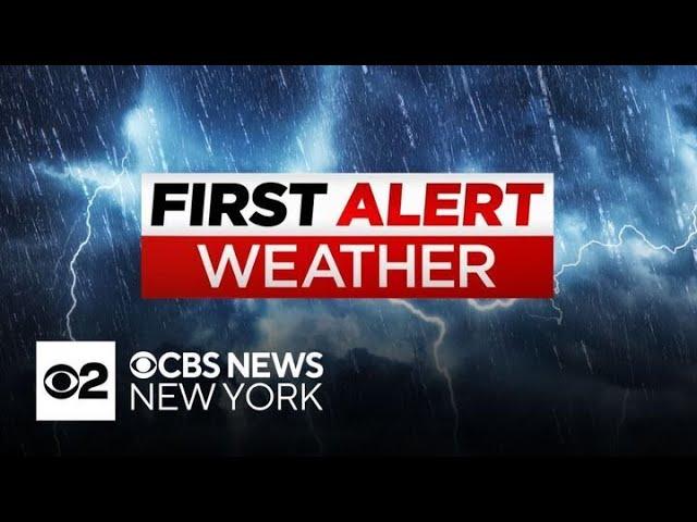 First Alert Weather: Red Alert continues into Friday morning