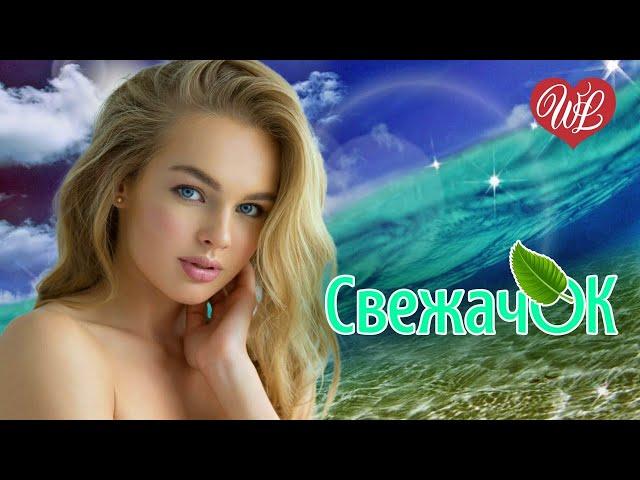 СВЕЖАЧОК ЗАЗВУЧИ ДУША  СБОРНИК КРАСИВЫХ ПЕСЕН WLV  RUSSISCHE MUSIK  RUSSIAN MUSIC HITS