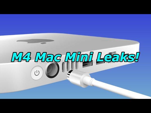 M4 Mac Mini Leaks!  Is the M4 Mac Mini a Game Changer?