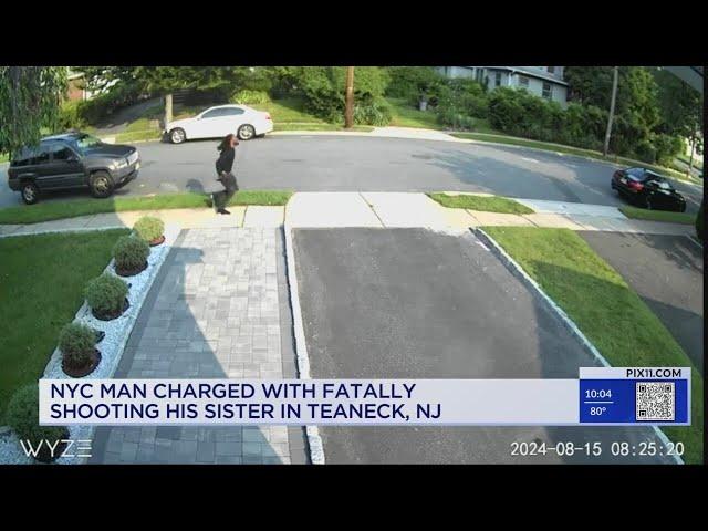 Woman killed by twin in New Jersey, prosecutor says