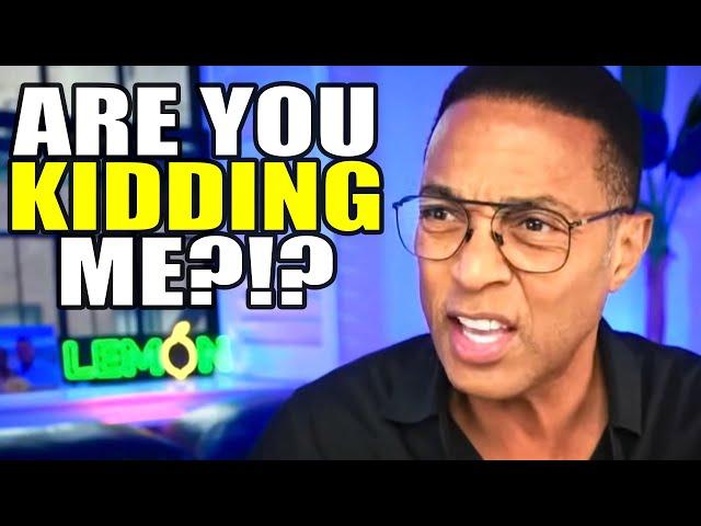 Don Lemon Goes NUCLEAR as Trump Takes His BS to a New Level