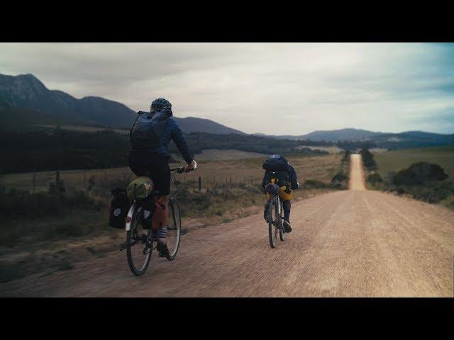 Overberg Meander - Cape Cycle Routes