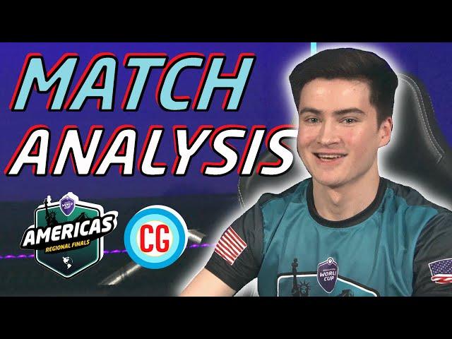 Explaining My GeoGuessr World Cup 2024 Americas Finals Matches