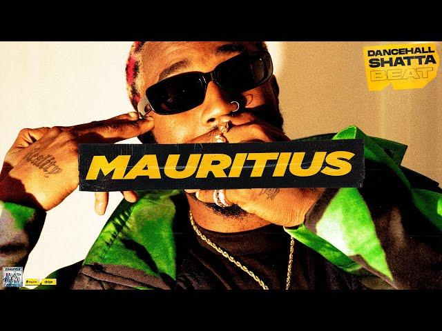 DANCEHALL SHATTA Type Beat 2025 x Dutch Riddim - Mauritius