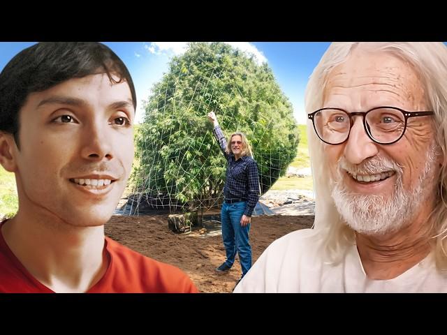 Del Cultivo Clandestino al Futuro del Cannabis @jorgecervantesmj