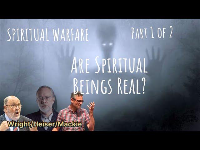 Spiritual Warfare -Are Demons Real?