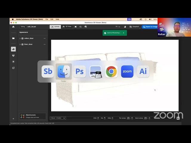 Introduction to Adobe Substance 3d Viewer