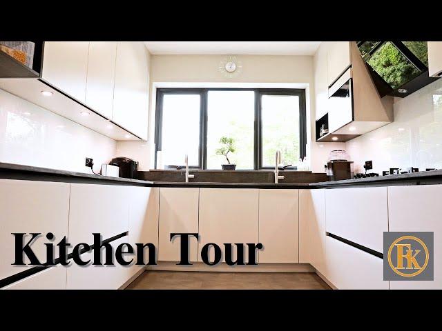 Ep2 - Luxury Kosher Kitchen Tour - London