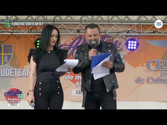 FESTIVAL ”ALUTUS 22" - Ediția a II-a - 9 mai 2023