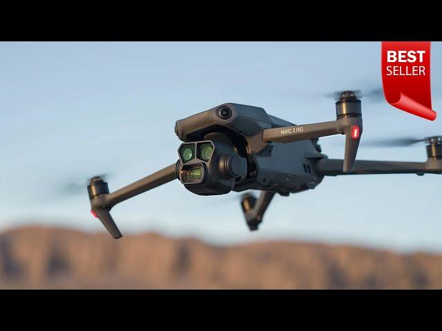 Top 10 Best Drones (2024)