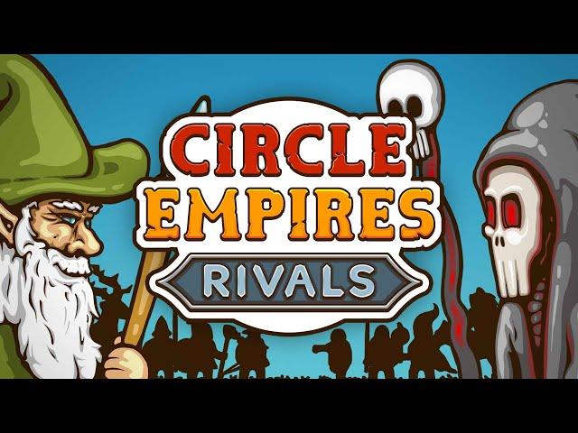Gamescom 2020: Iceberg Interactive Announce Games Lineup - Circle Empires Trailer