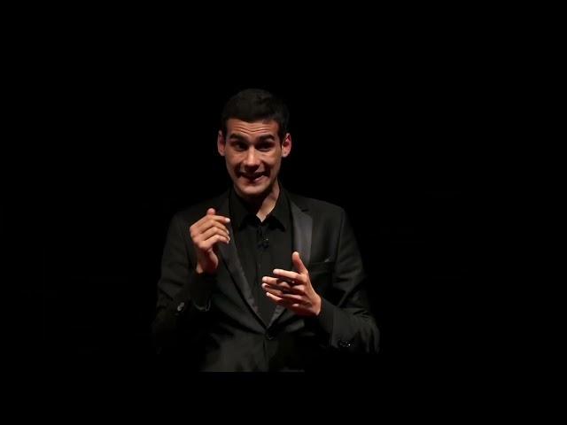 The Metaverse is Already Here | Mario Nawfal | TEDxMithibaiCollege