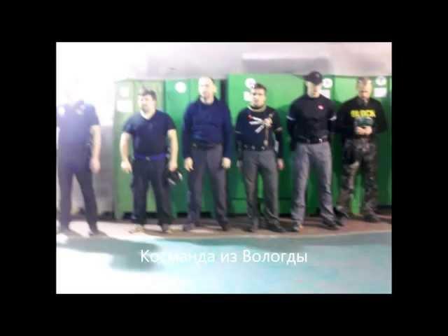 Праздник стрельбы в Ярославском стрелковом тире ДОСААФ России