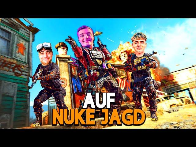 Wir JAGEN die NUKE in BO6 ️ zusammen mit EliasN97 und Eldos