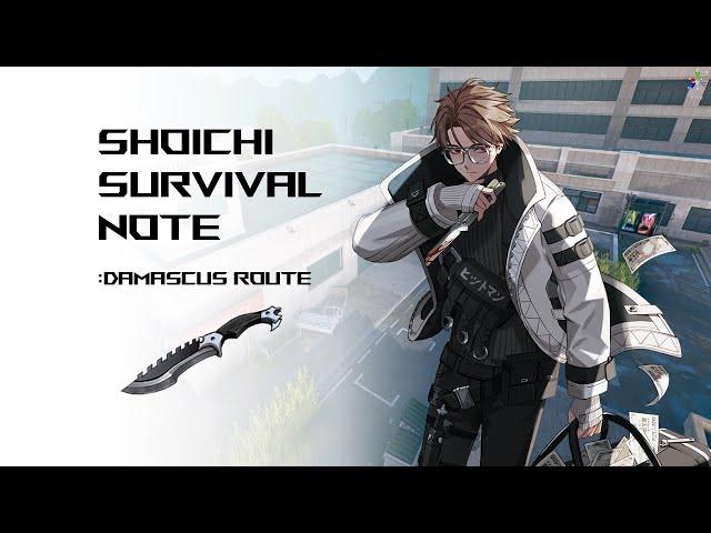 [Eternal Return] Shoichi Meta Guide: Damascus l Shoichi Guide by ECYoon