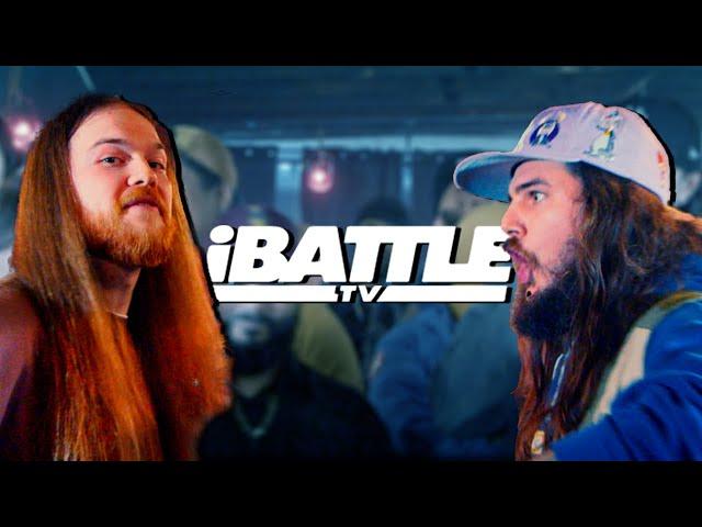 DOMS vs LOUIE VALENTINE - iBattleTV