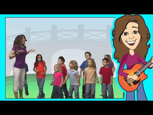 Stand Up, Sit Down Children's song by Patty Shukla | Popular Nursery rhymes for Kids and Toddlers