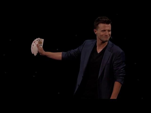 2016 Mat Franco Guest Performance on America's Got Talent