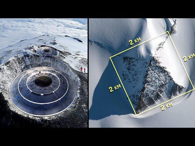 What They Found on Antarctica Will Blow Your Mind