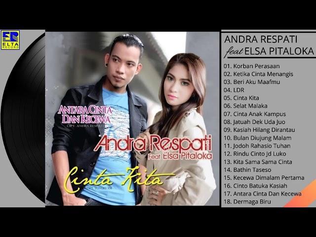 ANDRA RESPATI feat ELSA PITALOKA FULL ALBUM ~ Lagu Minang Terbaru 2019 Terpopuler Saat Ini