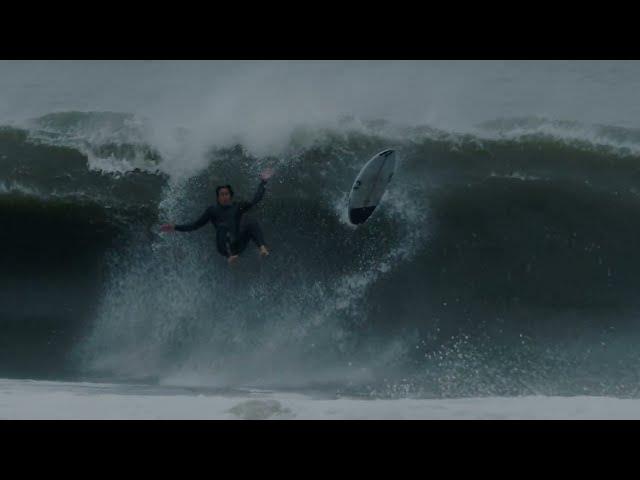 Hurricane Ian | Crazy Shore Break