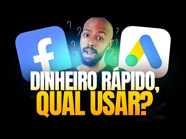 Qual dá mais dinheiro para afiliados iniciantes: Google Ads ou Facebook Ads?