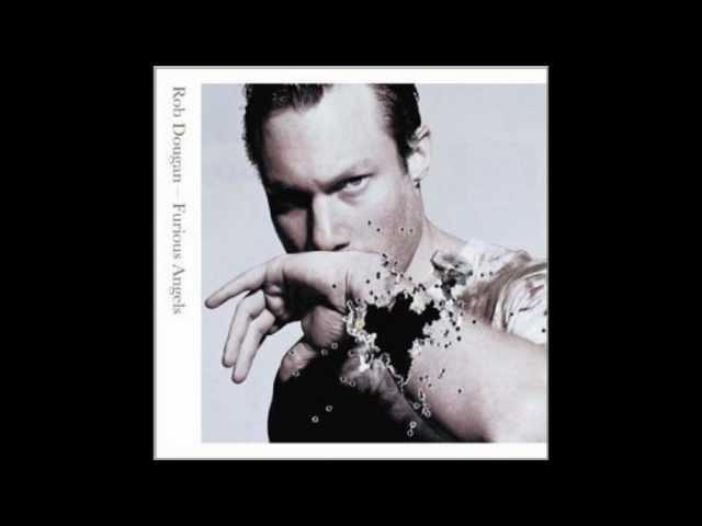 Rob Dougan - I'm Not Driving Anymore (Instrumental) - Furious Angels Album