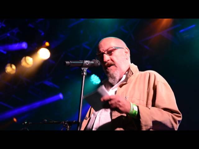 Josse De Pauw + Flat Earth Society - Hopduvelfeesten Asse 2014