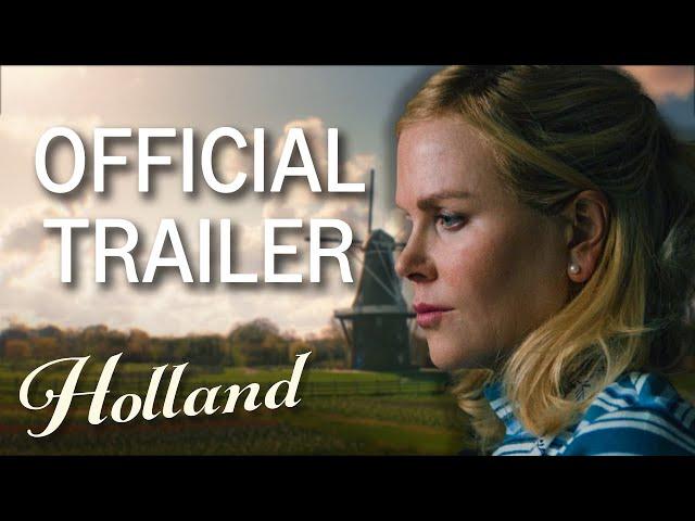 HOLLAND | Official Trailer | Prime Video