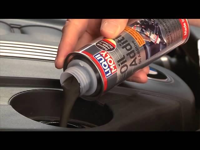 LIQUI MOLY Oil Additive #1011