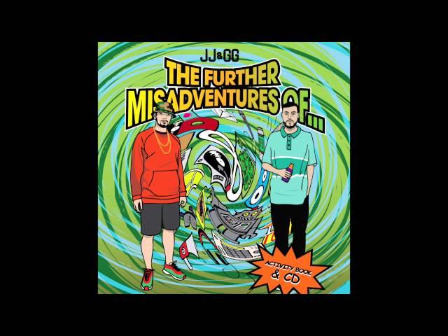 JJ & GG - The further misadventures of. . . (COMING SOON!)