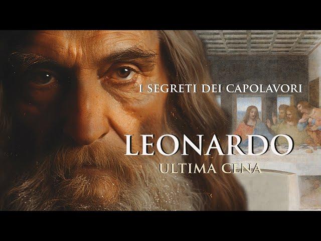 LEONARDO spiega i significati del Cenacolo