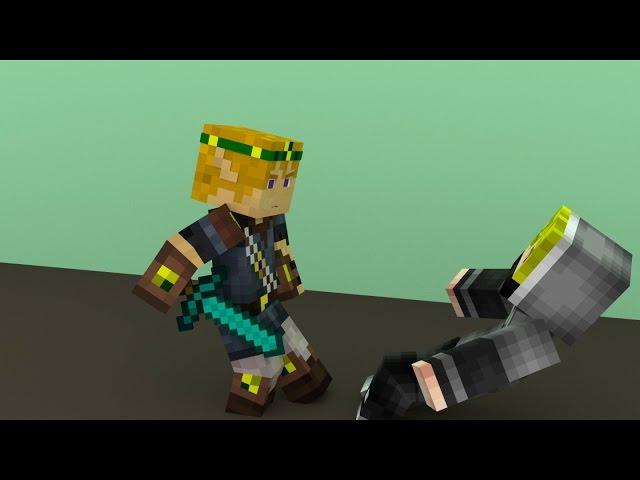 Multi2-4Gaming Stabbing Animation Test