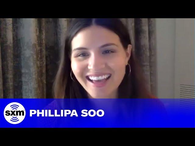 Jonathan Groff Set Phillipa Soo up With Her Husband | SiriusXM