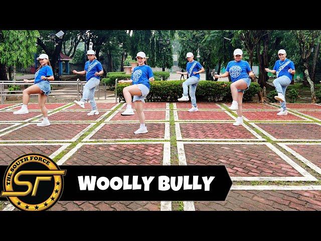 WOOLLY BULLY ( Dj Jif Remix ) - Dance Trends | Dance Fitness | Zumba