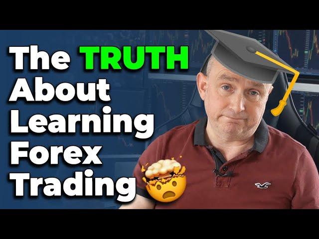 Why You Can't Learn Forex Trading from YouTube Videos