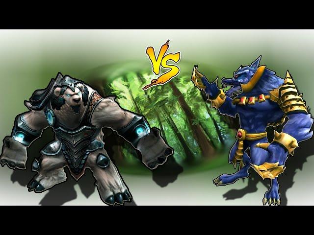 WTF WARWICK VS VOLIBEAR !!!!! INSANE !