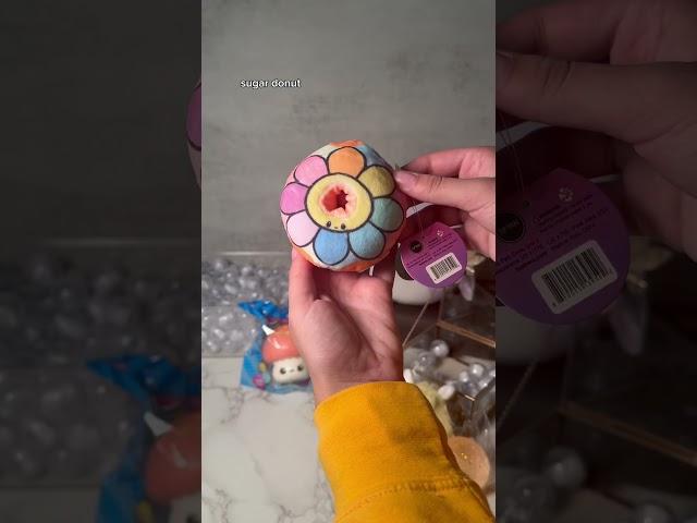 pastel fidgetfetti #fidget #asmr #squishmallow #slime #popit #smallbusiness