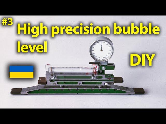 High precision level (DIY)