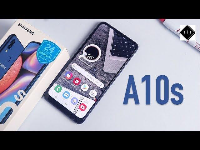 Samsung Galaxy A10s Unboxing and Review! Watch This First Before You Buy