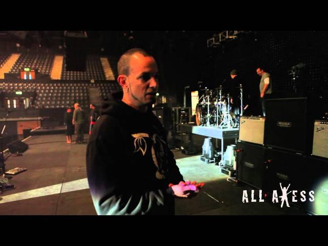 Mark Tremonti - All Axess Rig Rundown