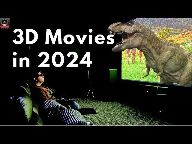 The State of 3D Movies in 2024 | Is there any hope for the format?