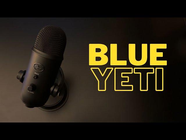 Blue Yeti Microphone | Long-Term Review – Absolutely Worth it